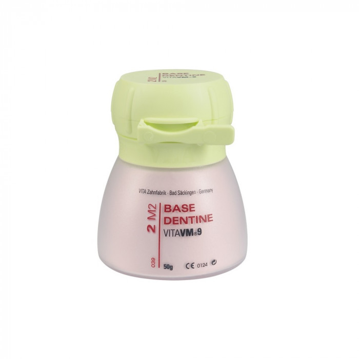 Vita VM9 Base Dentine Poudre 50G 3M1 Vita VM9 Base Dentine Poudre 50G 3M1