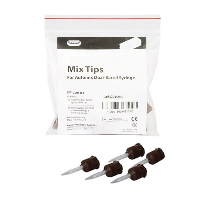 Premier Implant Cement embouts Premier Implant Cement embouts