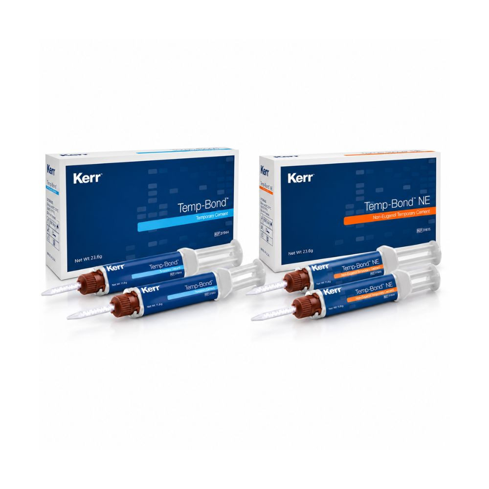 Temp-Bond - 2 seringues de 11,8g