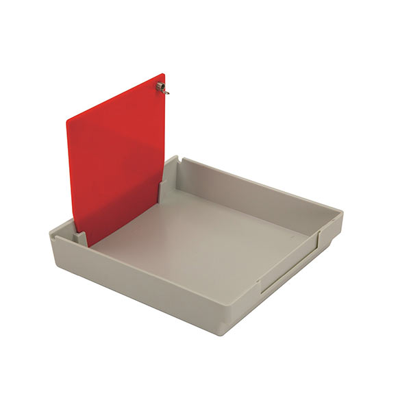 PLATEAUX DE TRAVAIL ROUGES    100054    MESTRA
