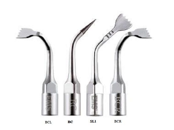 INSERTS BONE SYSTEM - 