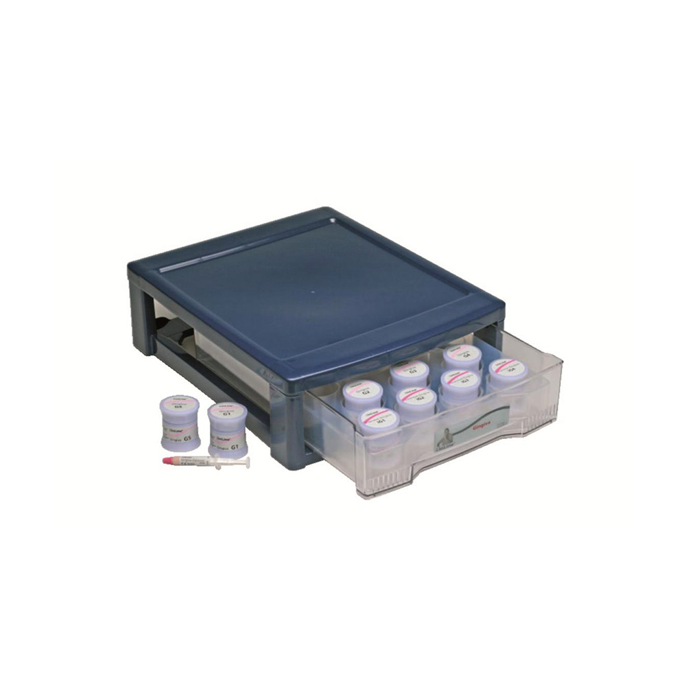 IPS E-MAX CERAM GINGIVA KIT                IVOCLAR