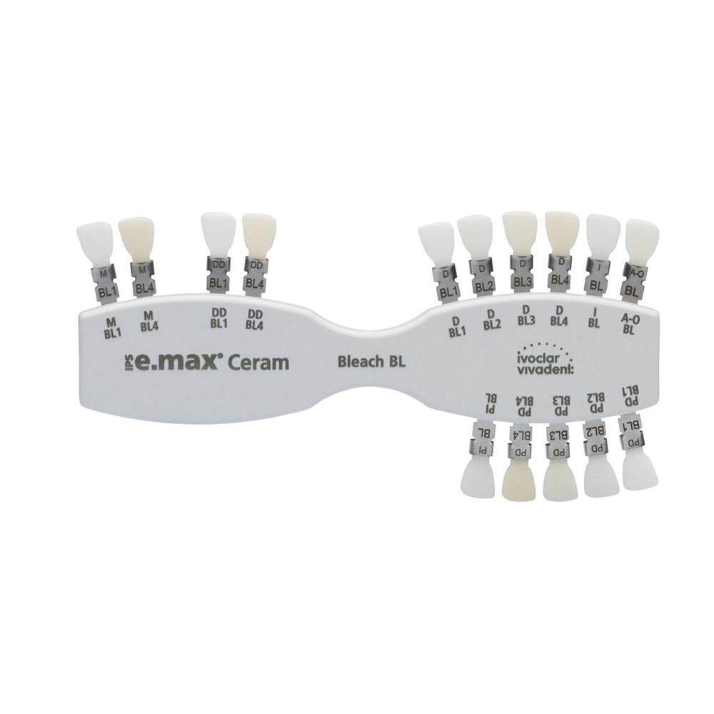 IPS E-MAX CERAM TEINTIER MASSES BLEACH BL  IVOCLAR