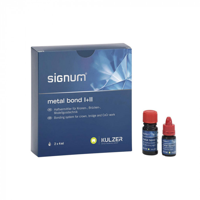 Signum Metal Bond coffret Signum Metal Bond coffret