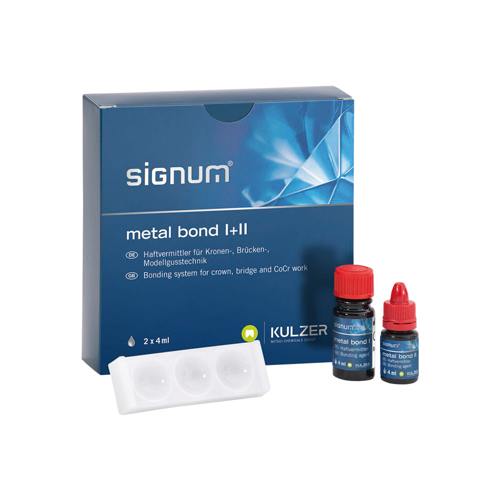 SIGNUM METAL BOND