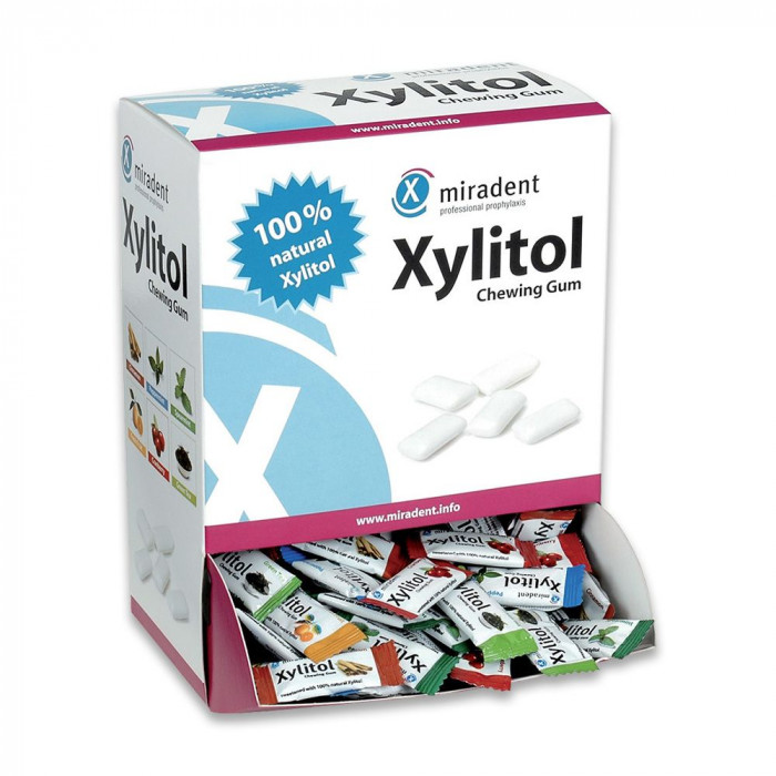 Xylitol Chewing Gum Xylitol Chewing Gum