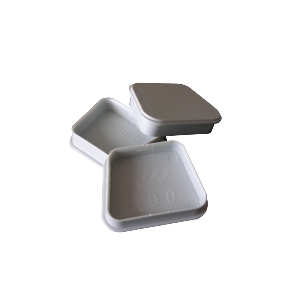 Model Lock Femelles Gris