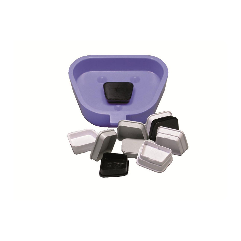 MODEL LOCK FEMELLES NOIRES        EURO-DENTIS
