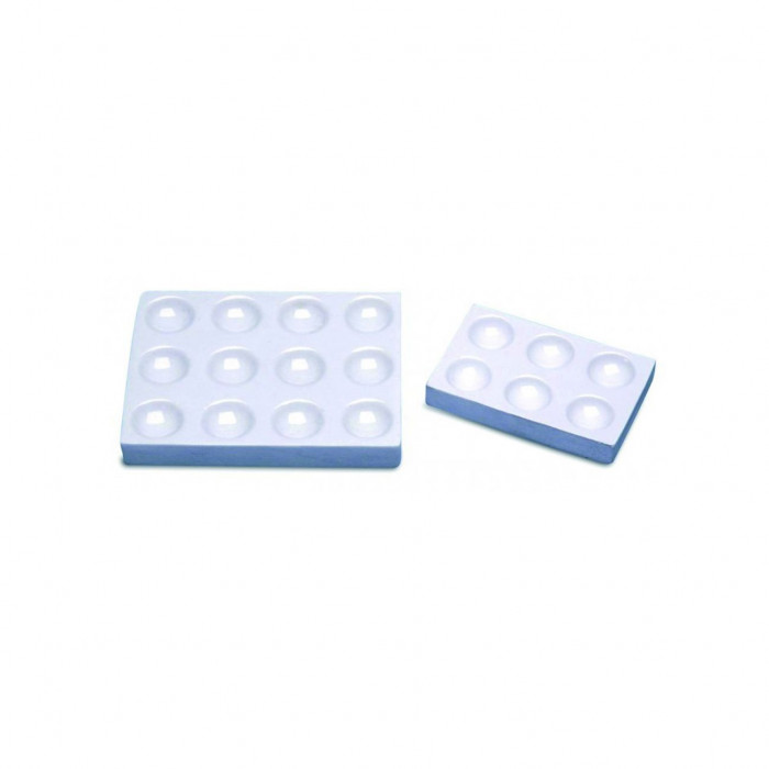 PLAQUES PORCELAINE 6 EMPLACEMENTS - MESTRA PLAQUES PORCELAINE 6 EMPLACEMENTS - MESTRA