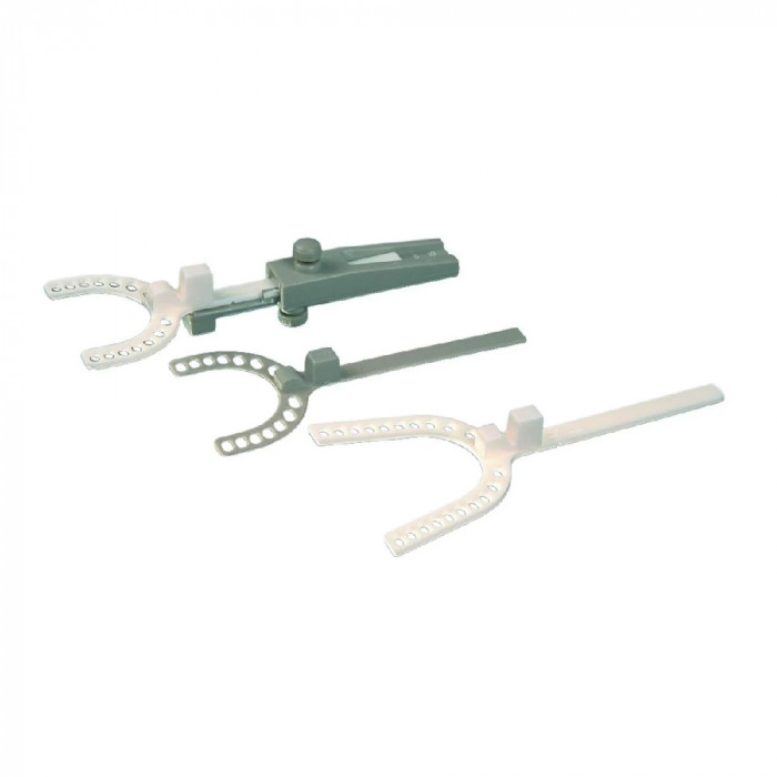 Kit Prise D'occlusion George Gauge Kit Prise D'occlusion George Gauge