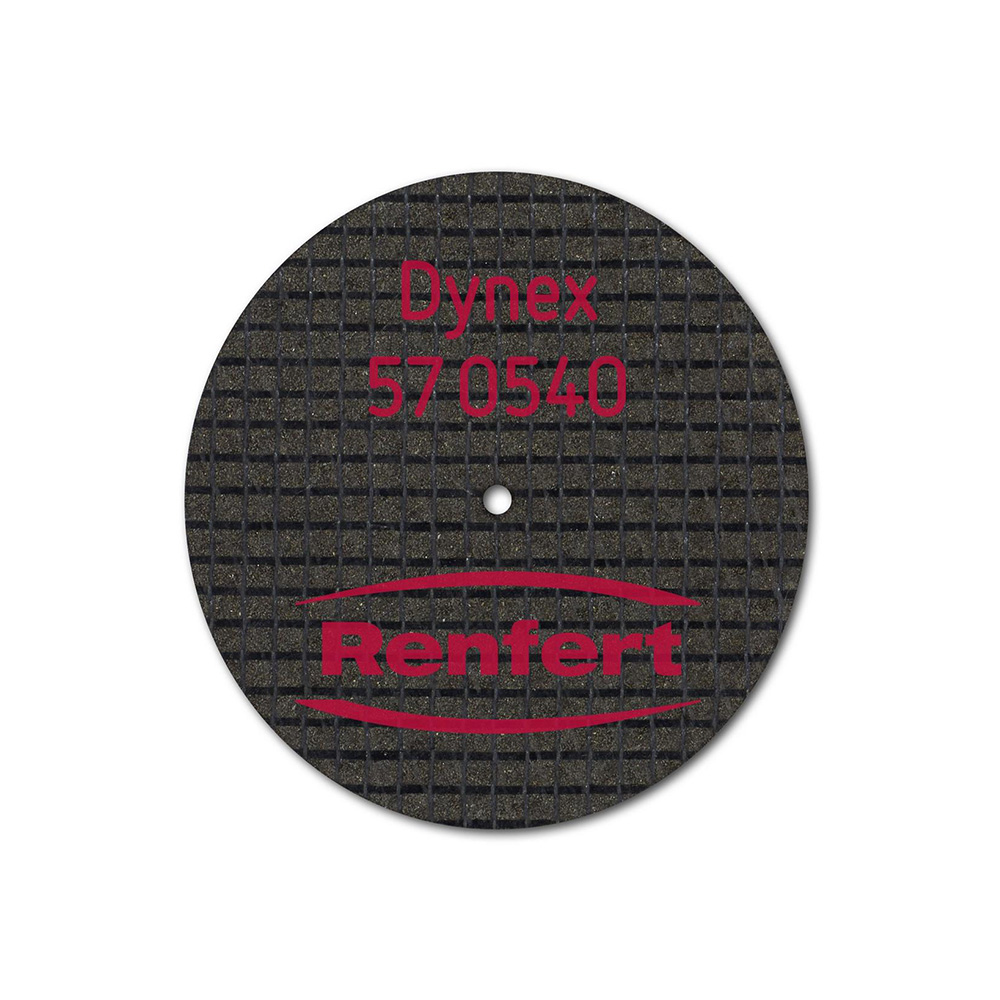 DISQUES A TRONCONNER 40X0,5MM  570540  RENFERT