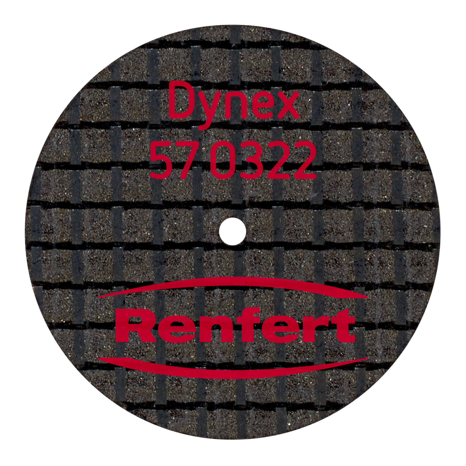 DISQUES A TRONCONNER 22X0,3MM  570322  RENFERT
