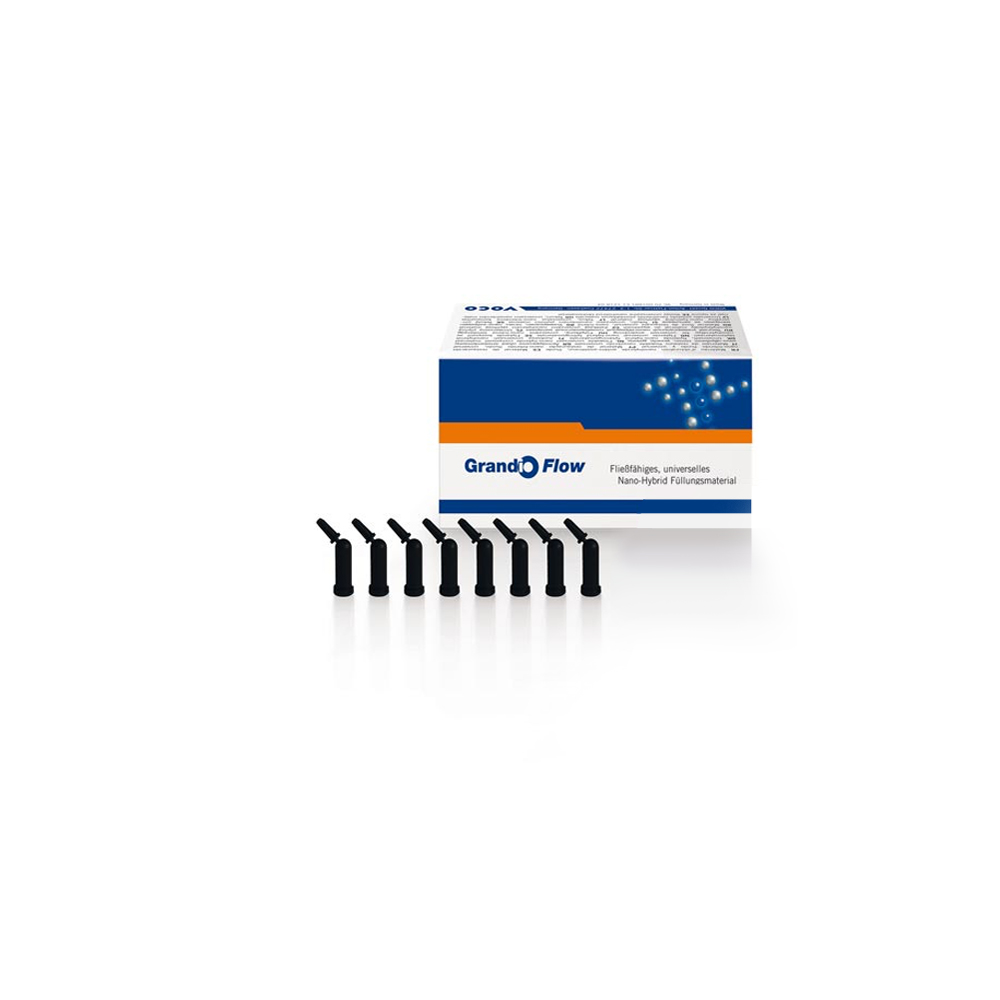 GRANDIO FLOW CAPSULES 20 X 0,25G A3      1882 VOCO