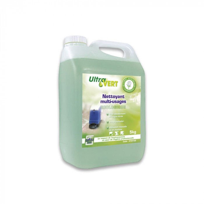 NETTOYANT MULTI-USAGE ULTRA VERT NETTOYANT MULTI-USAGE ULTRA VERT