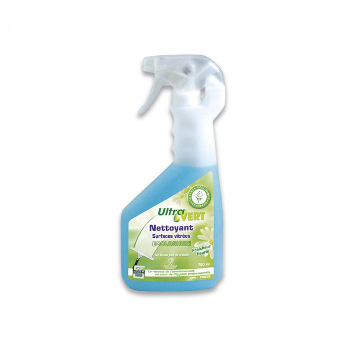 NETTOYAGE VITRES ULTRA VERT NETTOYAGE VITRES ULTRA VERT