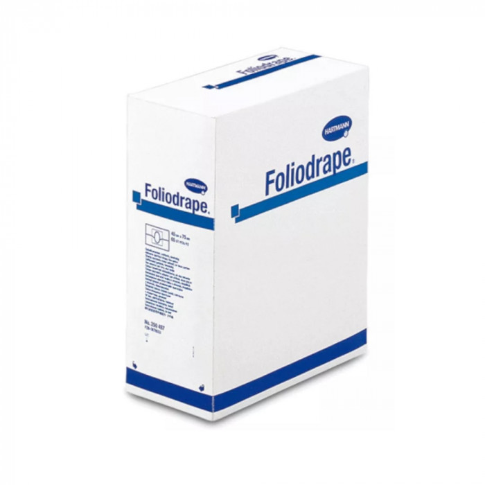 Foliodrape Champs Troue Adhesif 45x75 Carton 4x65 Foliodrape Champs Troue Adhesif 45x75 Carton 4x65
