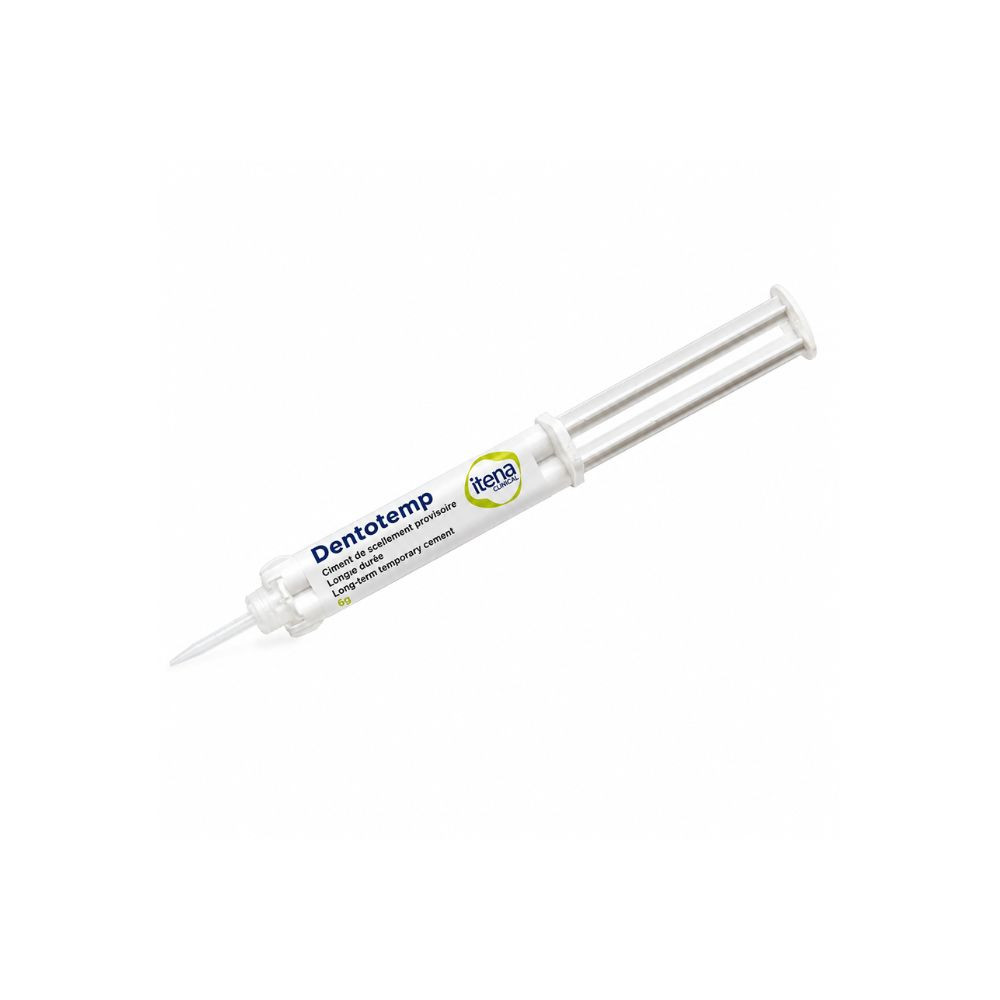 Dentotemp Automix - 2 seringues de 5mL