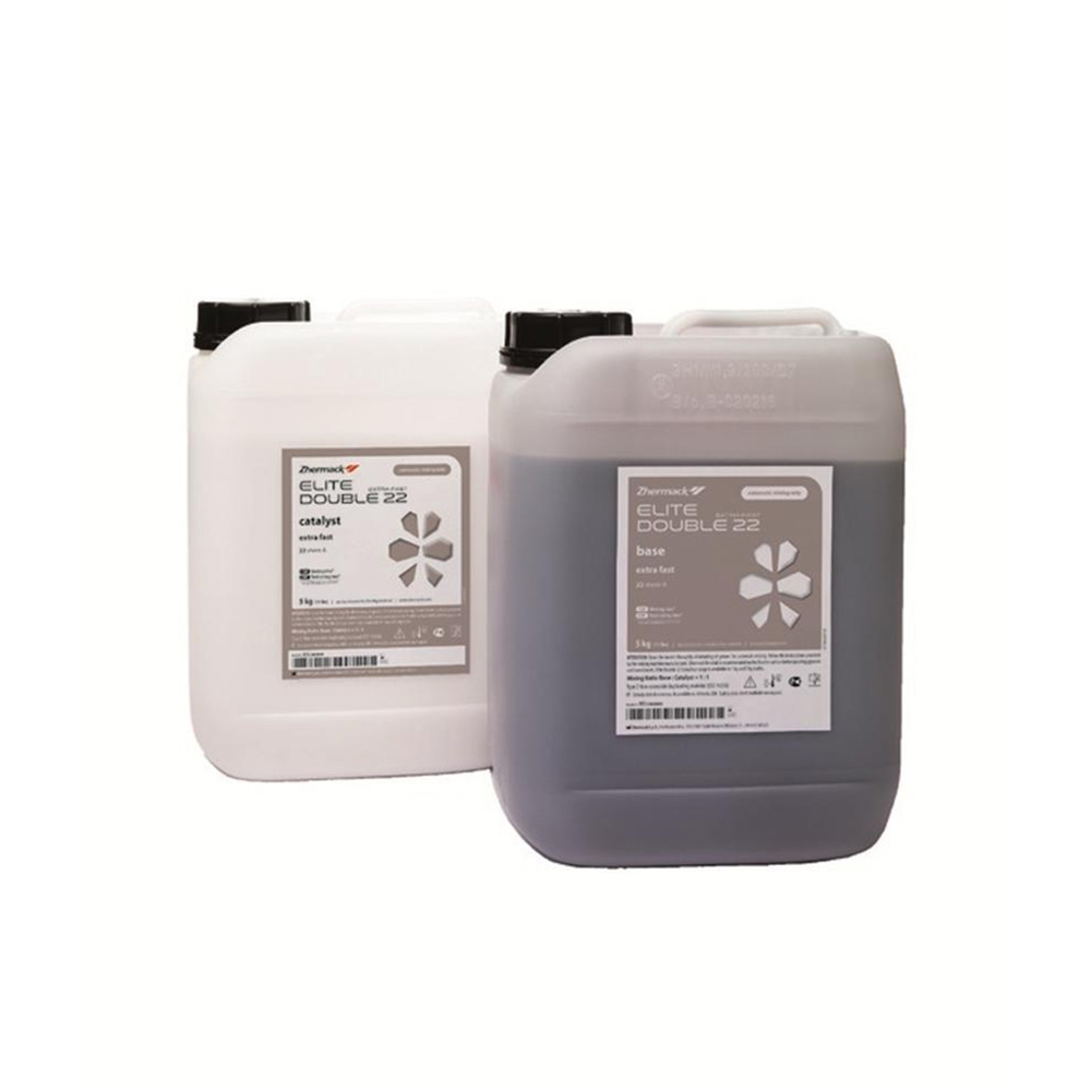 Elite Double 22 Extra Fast 5kgs + 5kgs   