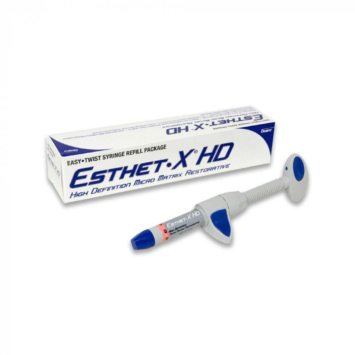 ESTHET-X HD SERINGUE D2 3G DENTSPLY ESTHET-X HD SERINGUE D2 3G DENTSPLY