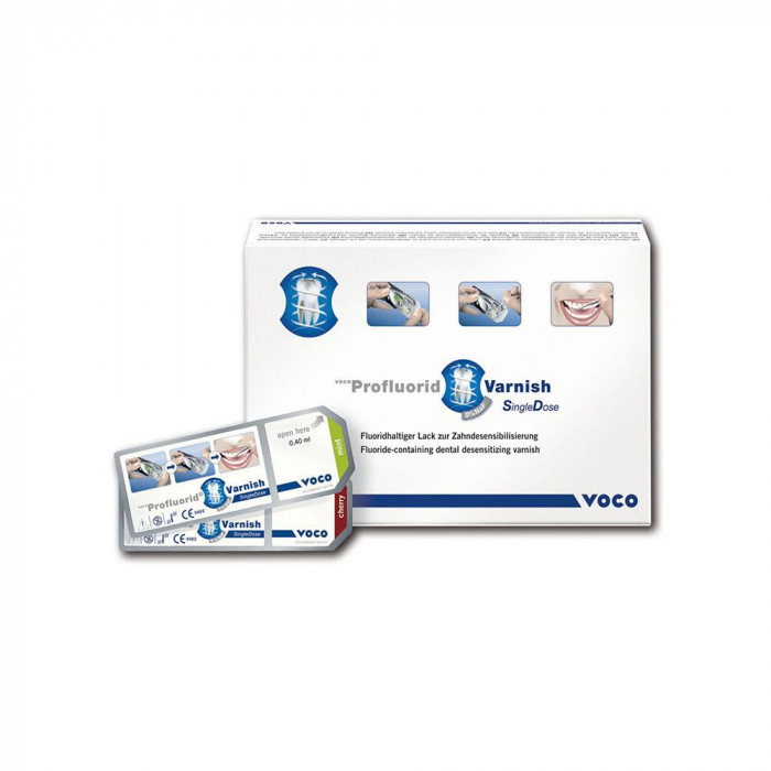 PROFLUORID VARNISH SC UNIDOSE PROFLUORID VARNISH SC UNIDOSE