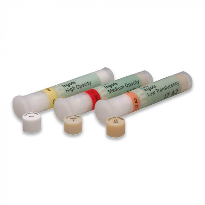 IPS E-MAX PRESS LT A4-L 3 PIECES IVOCLAR IPS E-MAX PRESS LT A4-L 3 PIECES IVOCLAR