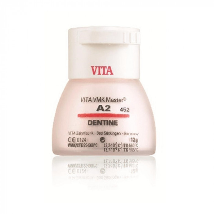 Vmk Master Dentine Poudre 12g A3 Vmk Master Dentine Poudre 12g A3