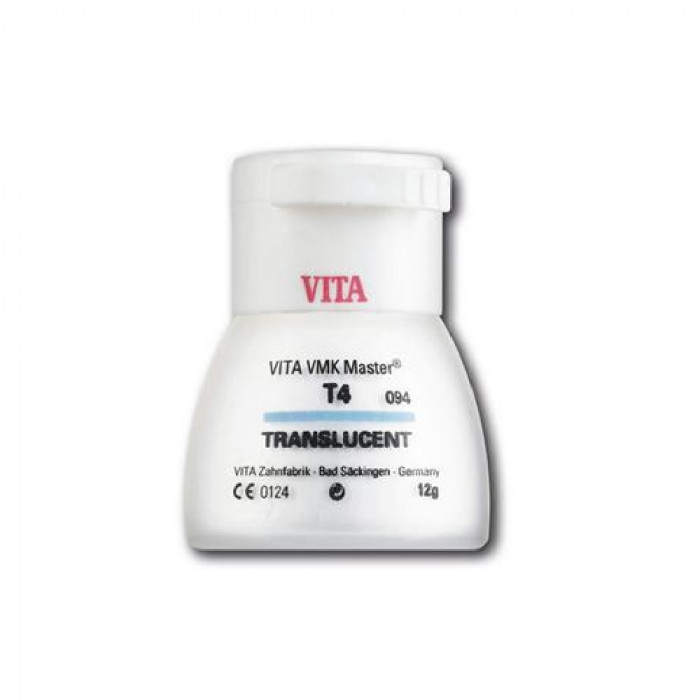 VMK MASTER TRANSLUCENT POUDRE 12G T4 NEUTRE VITA VMK MASTER TRANSLUCENT POUDRE 12G T4 NEUTRE VITA