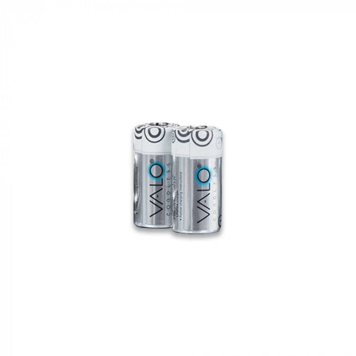 Jeu De 2 Piles Valo UP5963 ULTRADENT Jeu De 2 Piles Valo UP5963 ULTRADENT