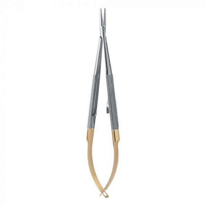 Porte-aiguilles Castroviejo NHM-5026R Porte-aiguilles Castroviejo NHM-5026R