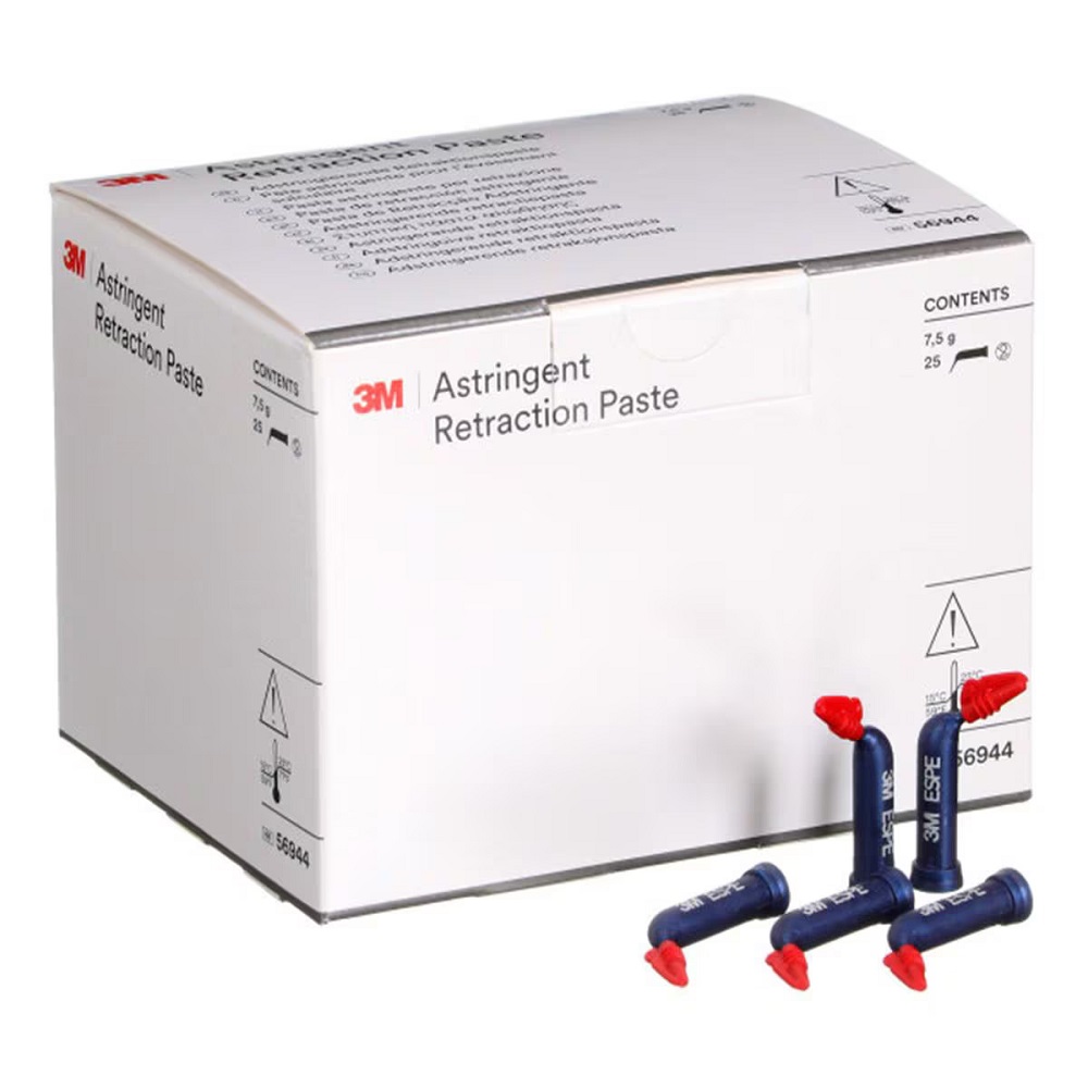 Pâte de rétraction gingivale ARP Cap