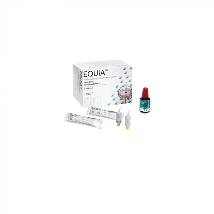 EQUIA FILL INTRO PACK STANDARD WHITE GC EQUIA FILL INTRO PACK STANDARD WHITE GC