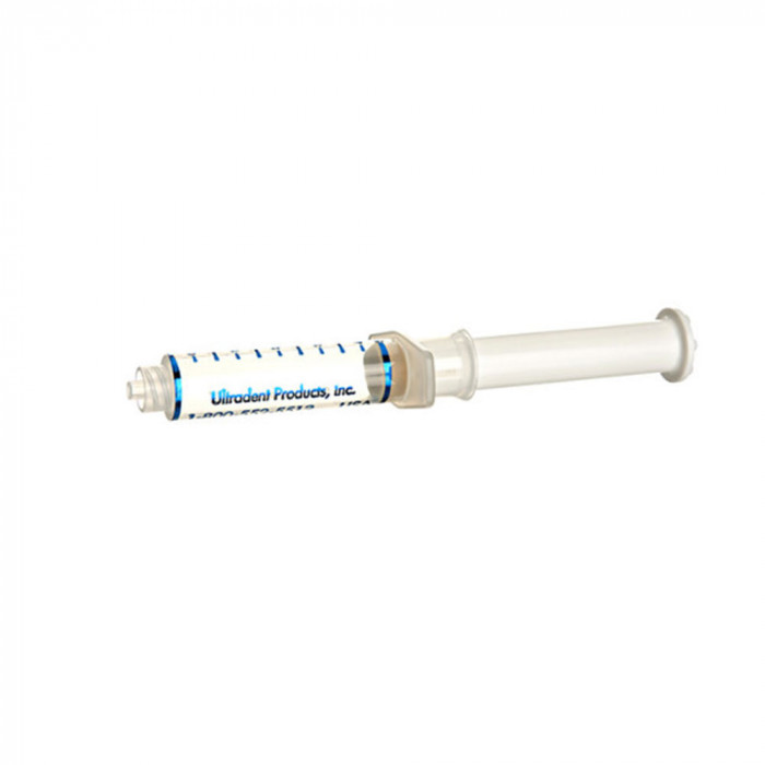 SERINGUE PLASTIQUE 5ML PAQUET DE 10 ULTRADENT SERINGUE PLASTIQUE 5ML PAQUET DE 10 ULTRADENT