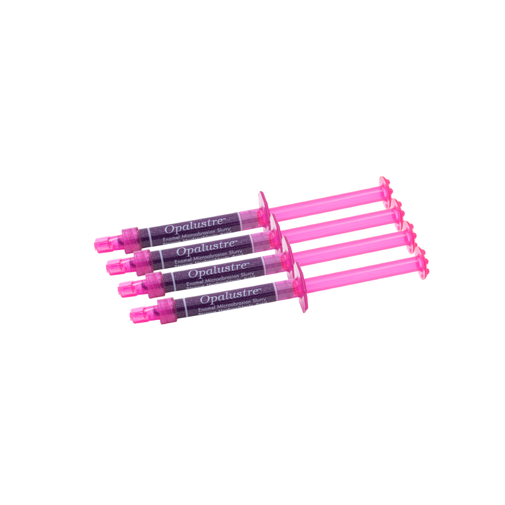Opalustre - recharge de 4 seringues UP555