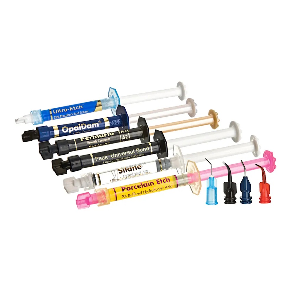 Porcelain Repair - kit seringue UP1108  