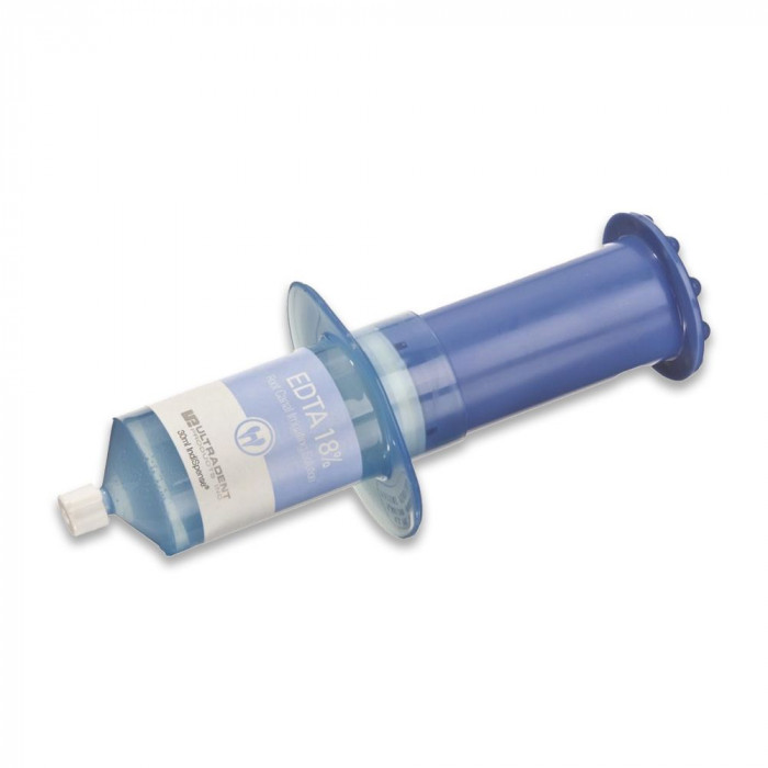 EDTA 18% SOLUTION 1 X 30ML ULTRADENT EDTA 18% SOLUTION 1 X 30ML ULTRADENT