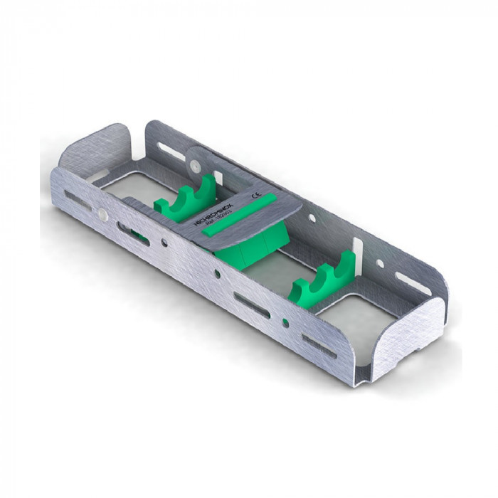 Easy Clip 3 18x5.5x2.5cm Vert Easy Clip 3 18x5.5x2.5cm Vert
