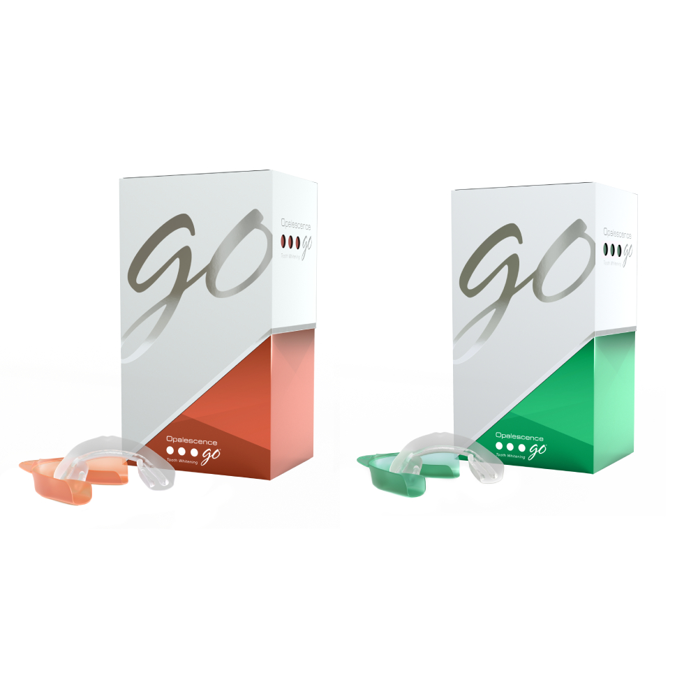 Opalescence GO 6% - kit patient