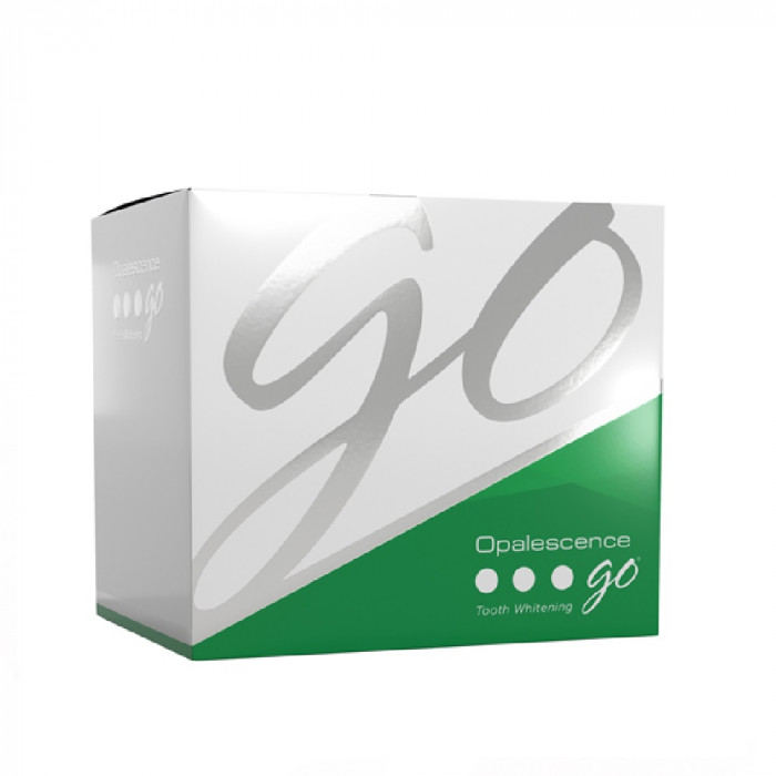 Opalescence Go 6% mini kit - menthe Opalescence Go 6% mini kit - menthe