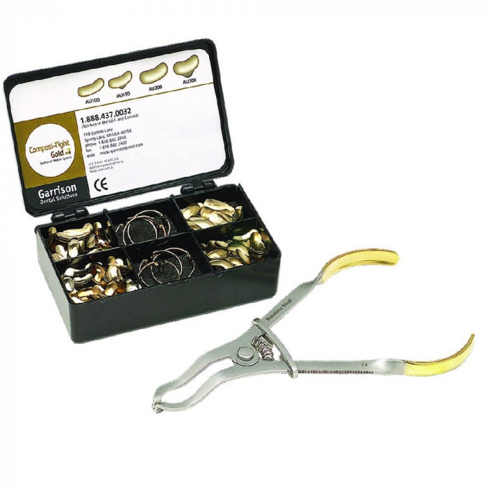 Composi-Tight Gold Kit Complet Composi-Tight Gold Kit Complet