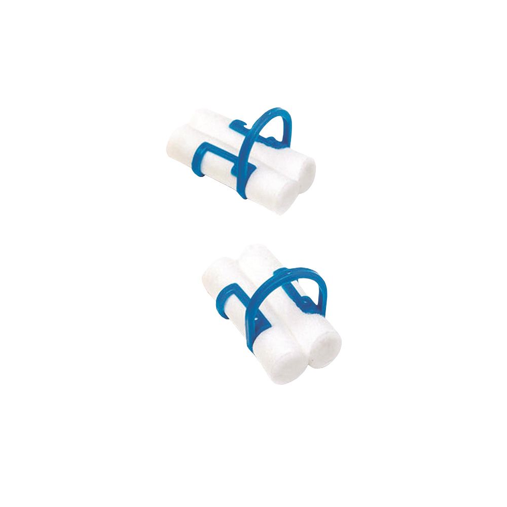 PORTE ROULEAUX SALIVAIRES PLASTIQUE  