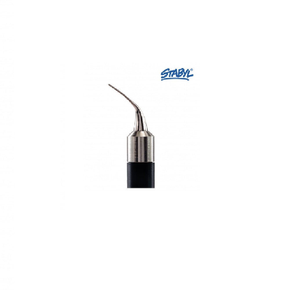 Embout-Aiguille Metal X-Fin Pour Seringue  