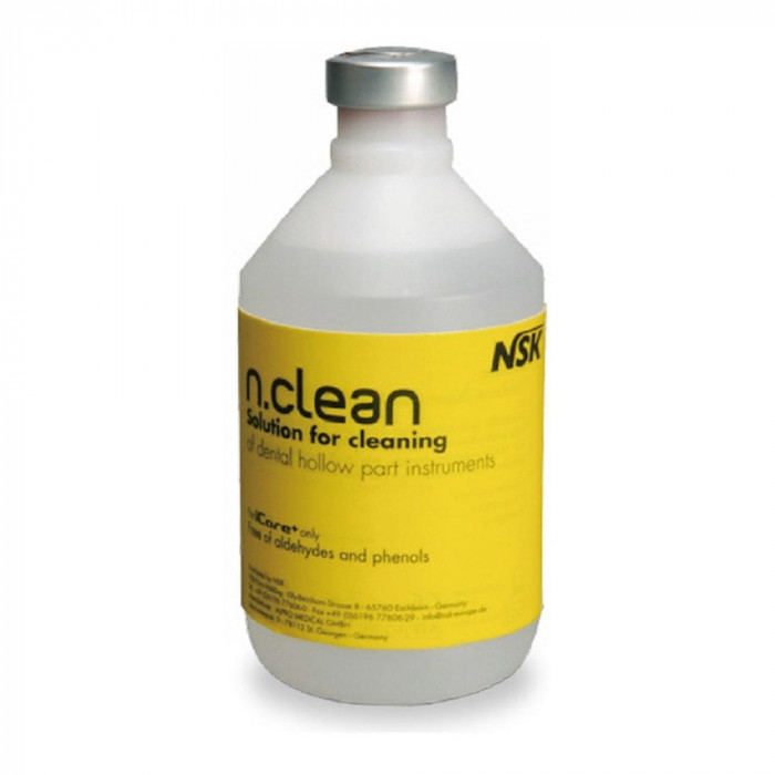 Solution N clean 6 bouteilles de 500ML Solution N clean 6 bouteilles de 500ML