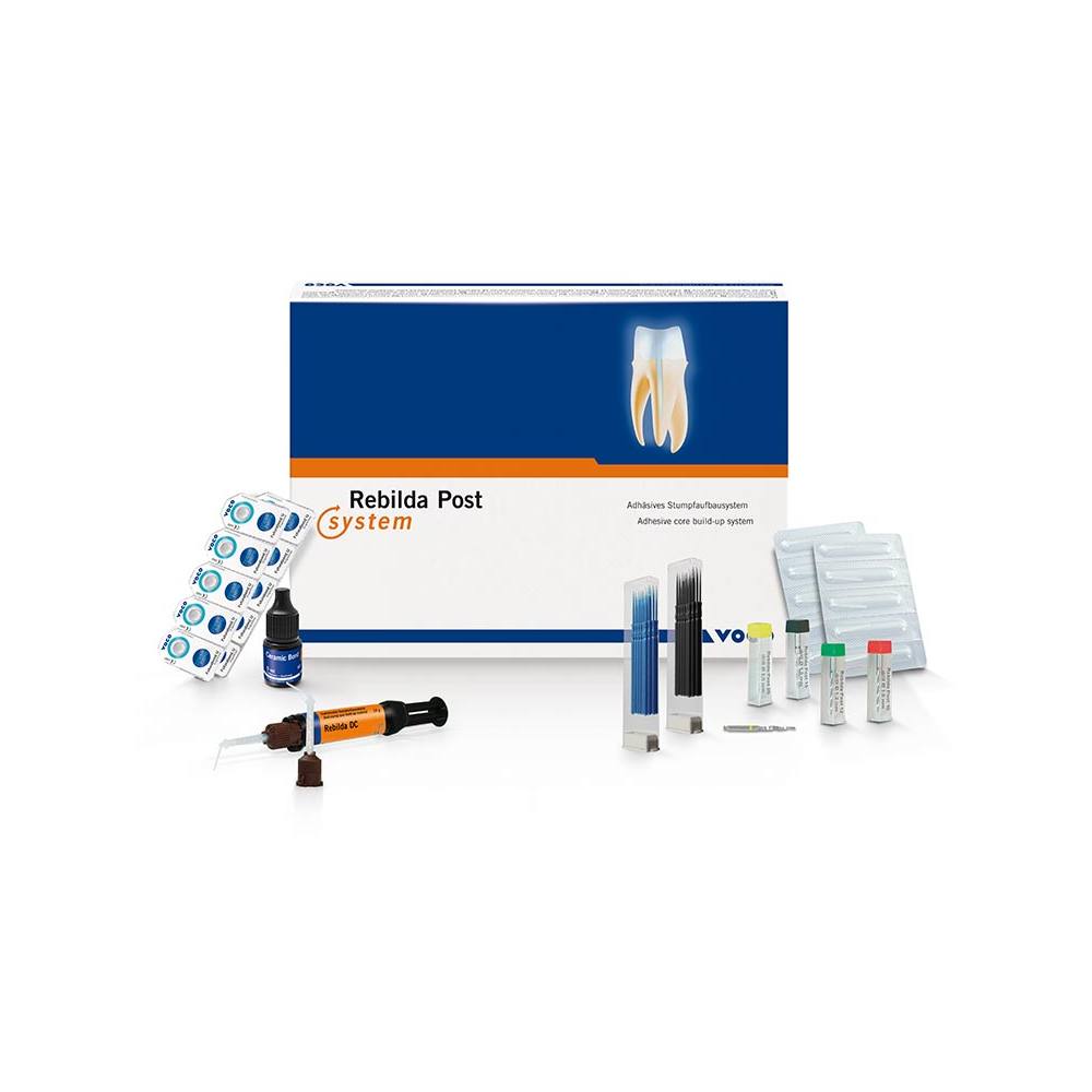 Rebilda Post System - Set II