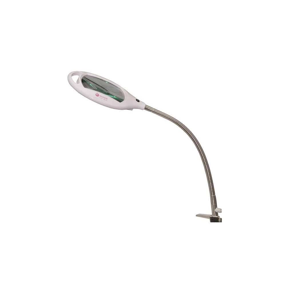 Lampe-loupe de table LED