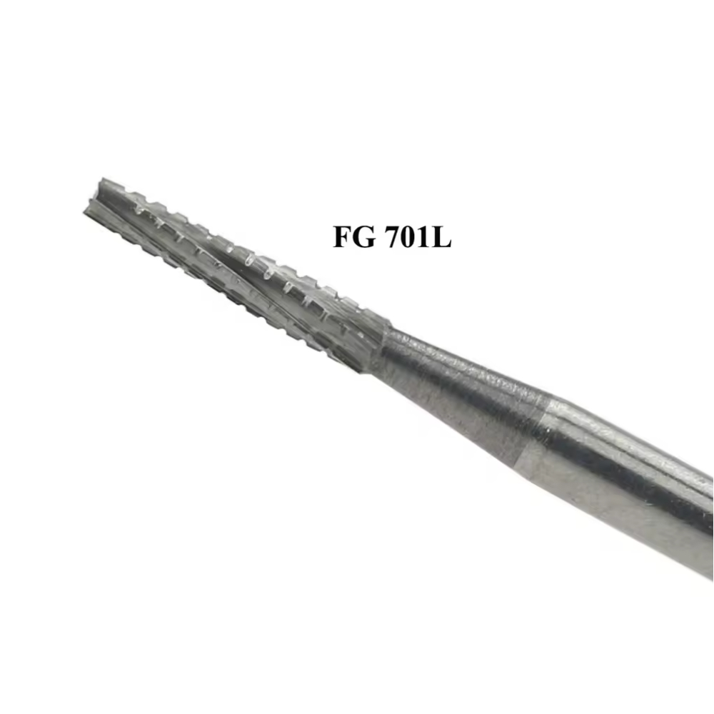 Fraises coniques  FG 701L  012  (bte de 10)