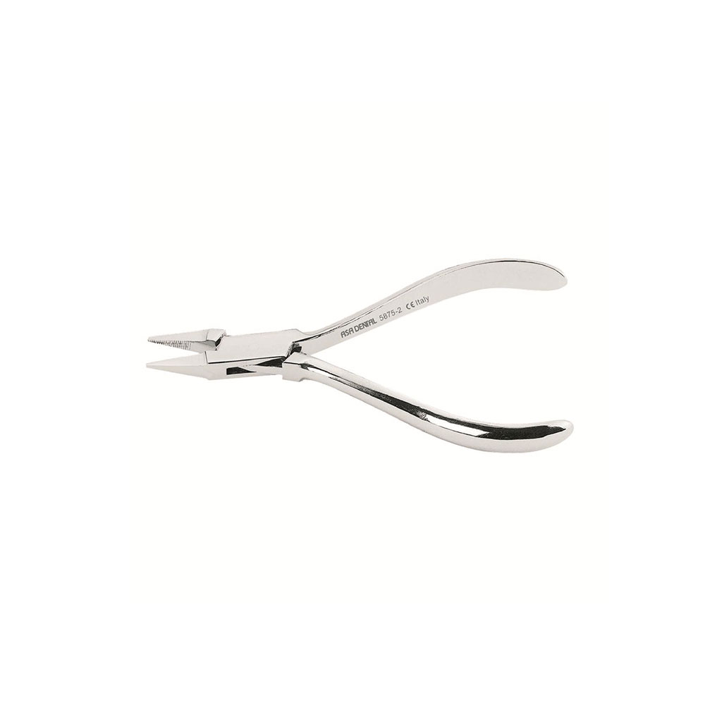 Pince Plate    5875-2              