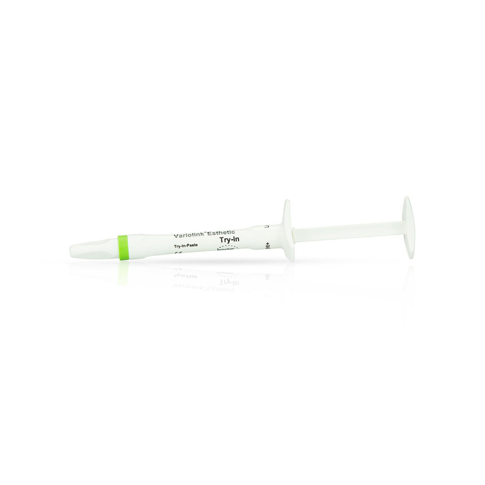 Variolink esthetic try in refill