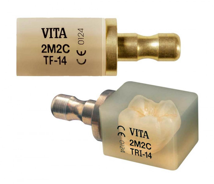 VITABLOCS TRILUXE FORTE TF-14 A3,5C VITA VITABLOCS TRILUXE FORTE TF-14 A3,5C VITA