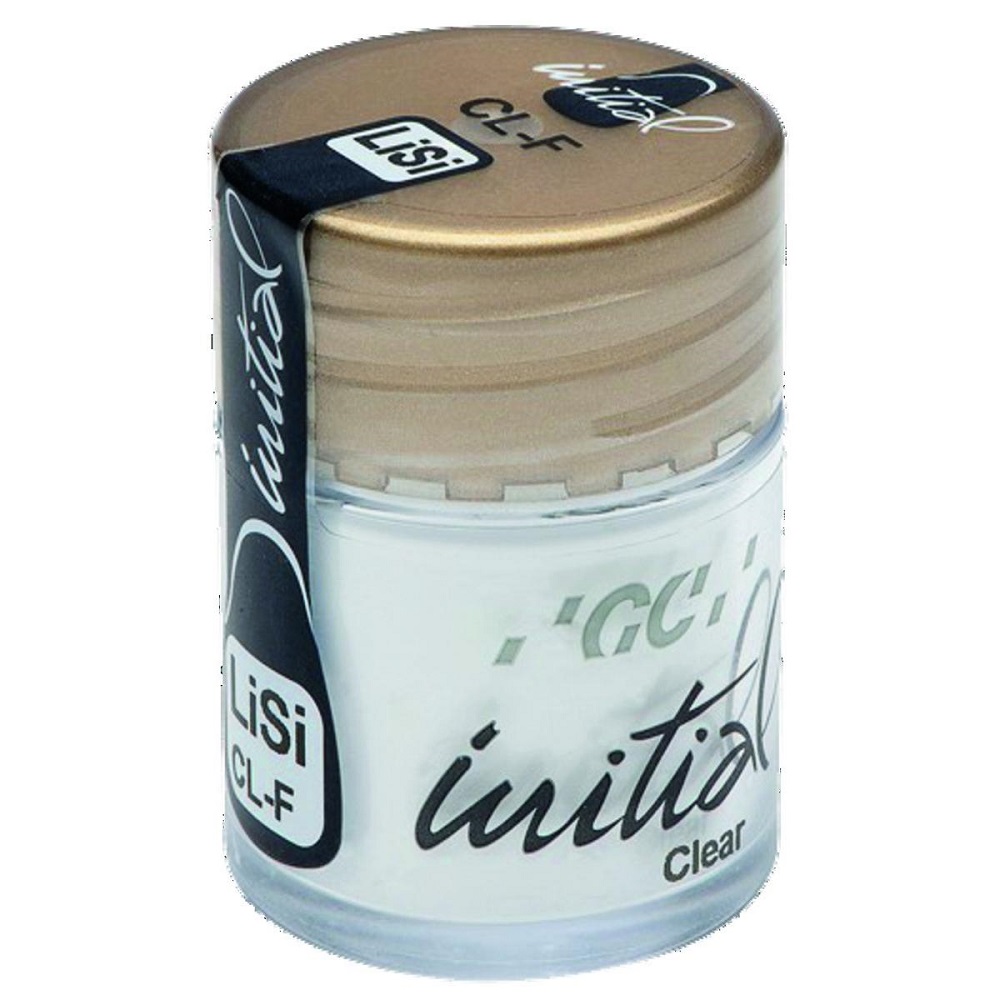 INITIAL LISI CLEAR FLUORESCENCE 20G CL-F       GC
