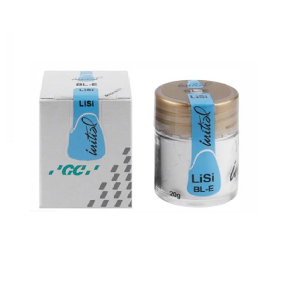 Initial Lisi Bleach Dentin 20G BL-E Enamel  
